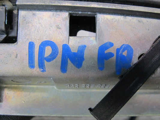 1997-2004 Porsche 911 996 Boxster Right Door Exterior Handle