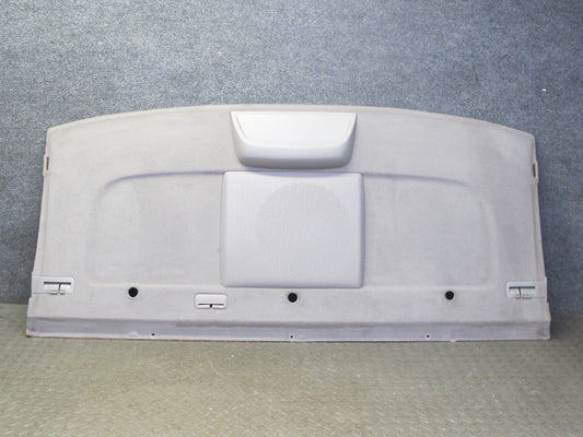 98-04 Lexus GS430 GS300 Rear Parcel Shelf Deck Trim Panel w Brake Light OEM