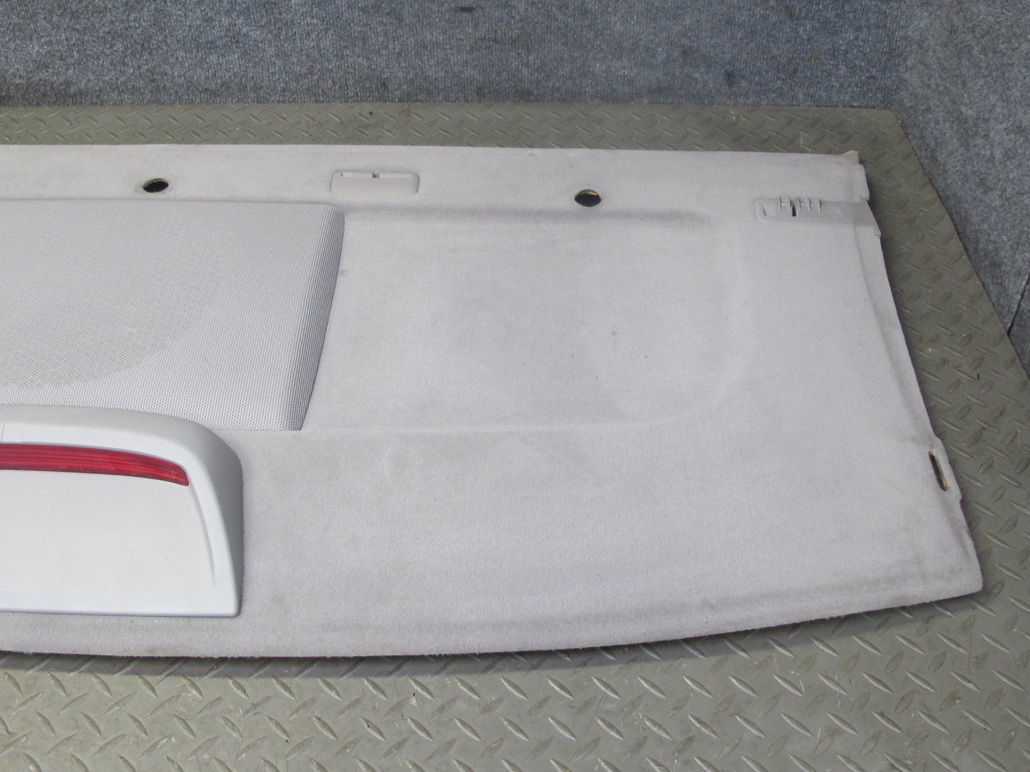 98-04 Lexus GS430 GS300 Rear Parcel Shelf Deck Trim Panel w Brake Light OEM