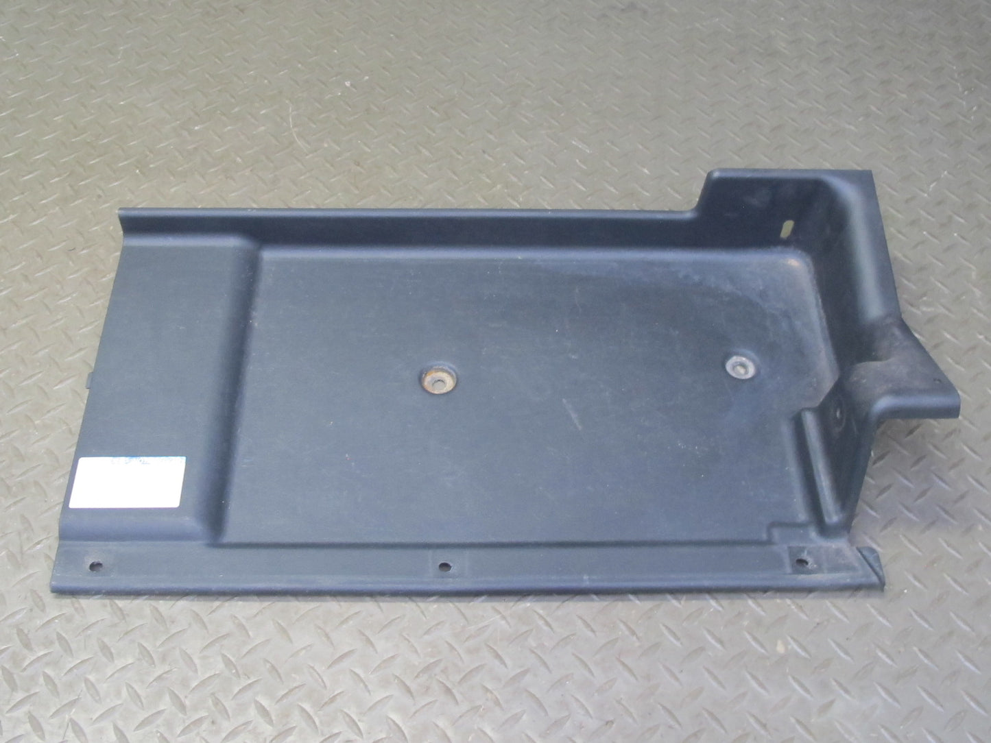 00-05 Toyota MR2 Spyder Left Behind Seat Luggage Compartment Box Trim Panel Set
