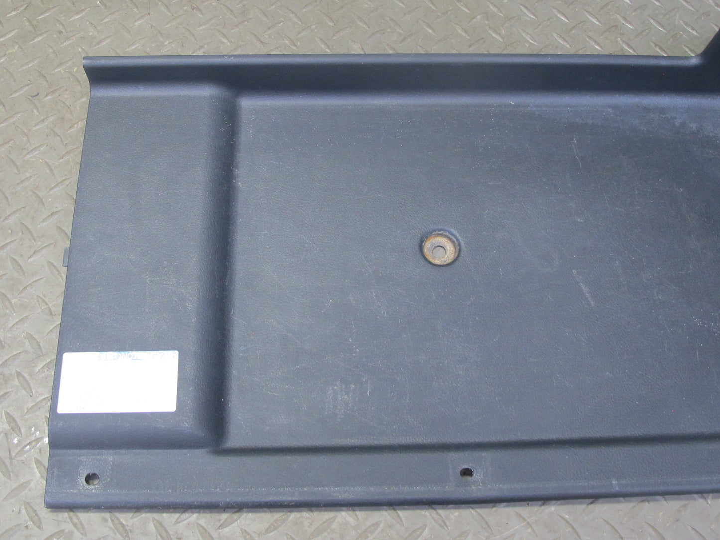 00-05 Toyota MR2 Spyder Left Behind Seat Luggage Compartment Box Trim Panel Set
