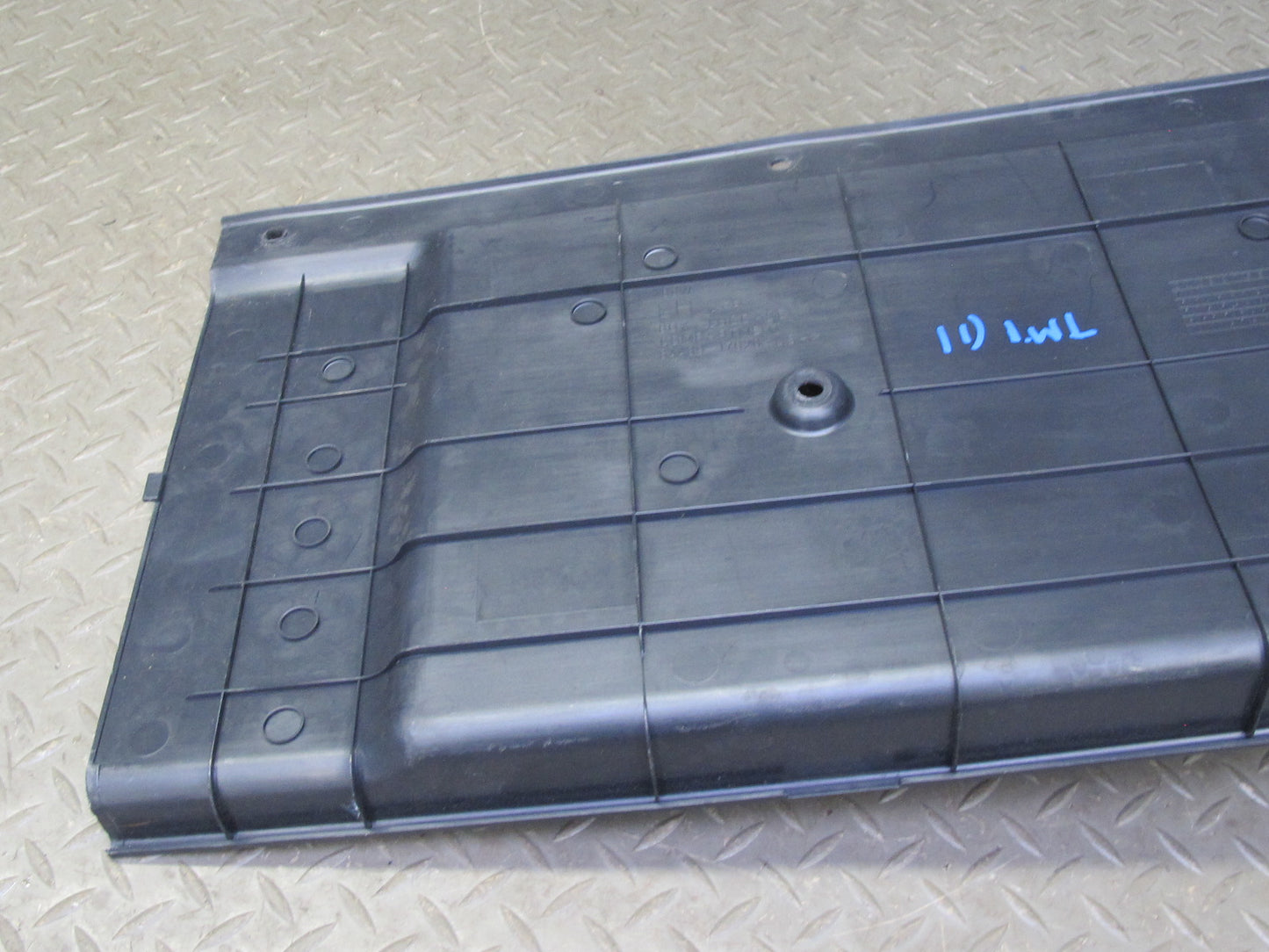 00-05 Toyota MR2 Spyder Left Behind Seat Luggage Compartment Box Trim Panel Set