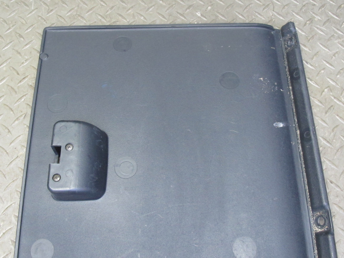 00-05 Toyota MR2 Spyder Left Behind Seat Luggage Compartment Box Trim Panel Set