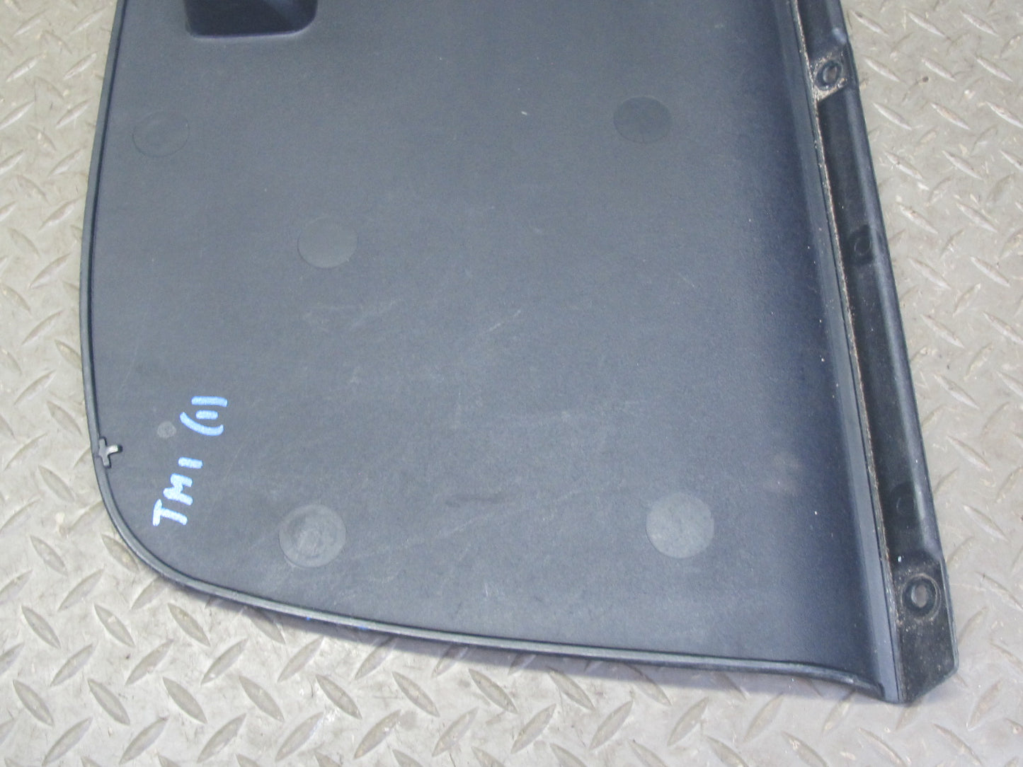 00-05 Toyota MR2 Spyder Left Behind Seat Luggage Compartment Box Trim Panel Set