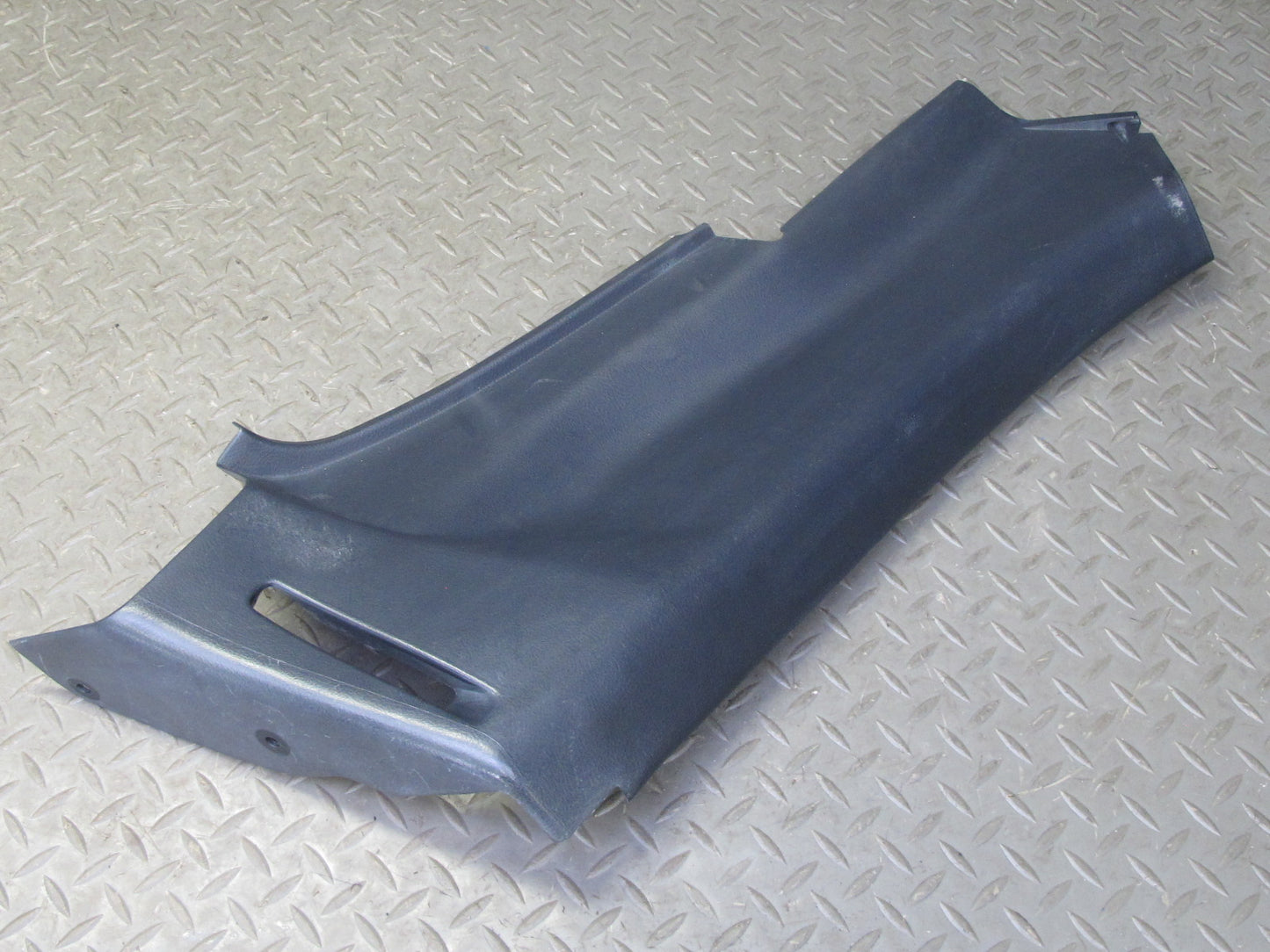 00-05 Toyota MR2 Spyder ZZW30L Set of 2 Interior B Pillar Trim Cover Panel OEM