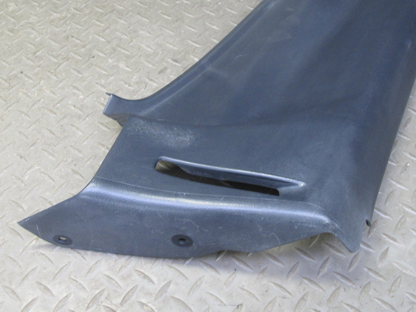 00-05 Toyota MR2 Spyder ZZW30L Set of 2 Interior B Pillar Trim Cover Panel OEM