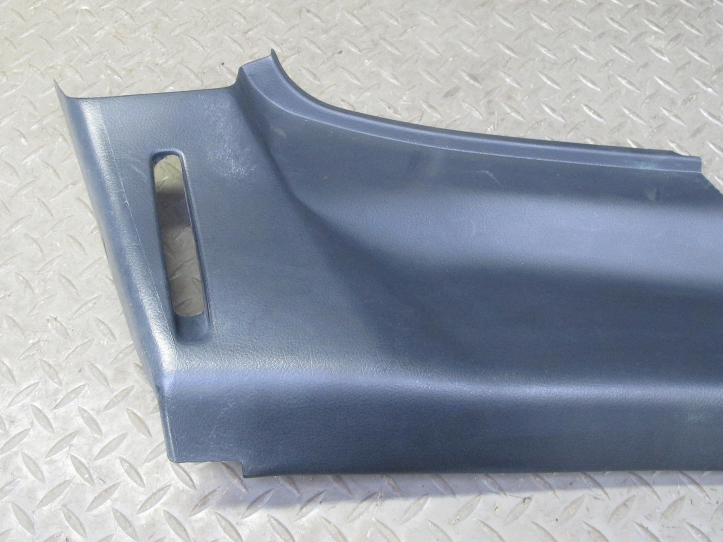 00-05 Toyota MR2 Spyder ZZW30L Set of 2 Interior B Pillar Trim Cover Panel OEM