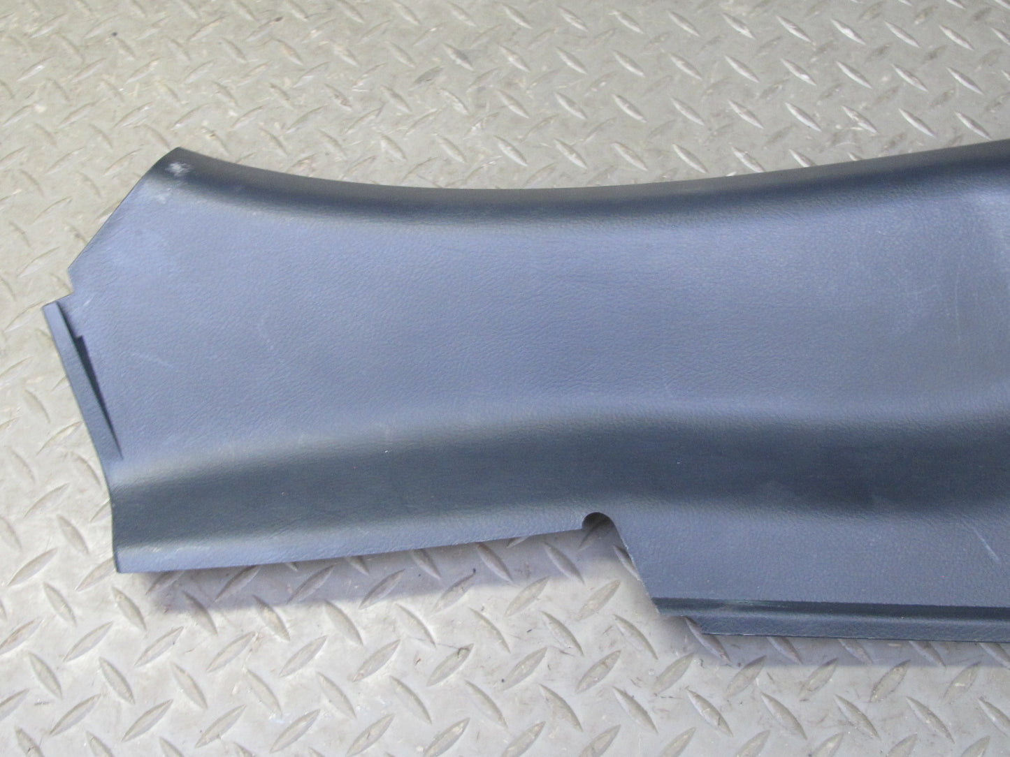 00-05 Toyota MR2 Spyder ZZW30L Set of 2 Interior B Pillar Trim Cover Panel OEM