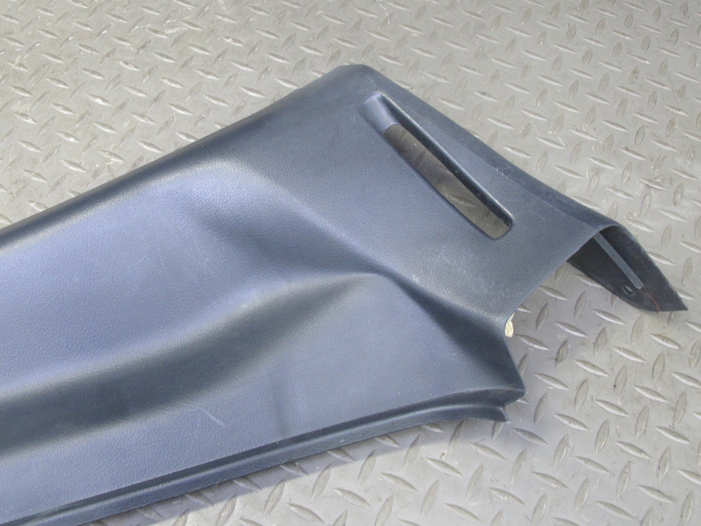 00-05 Toyota MR2 Spyder ZZW30L Set of 2 Interior B Pillar Trim Cover Panel OEM