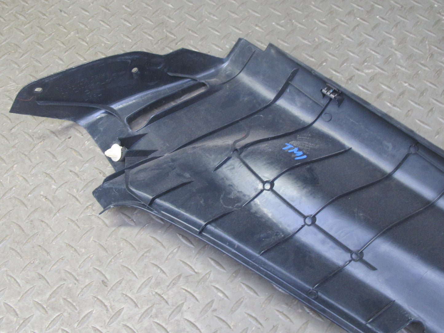 00-05 Toyota MR2 Spyder ZZW30L Set of 2 Interior B Pillar Trim Cover Panel OEM