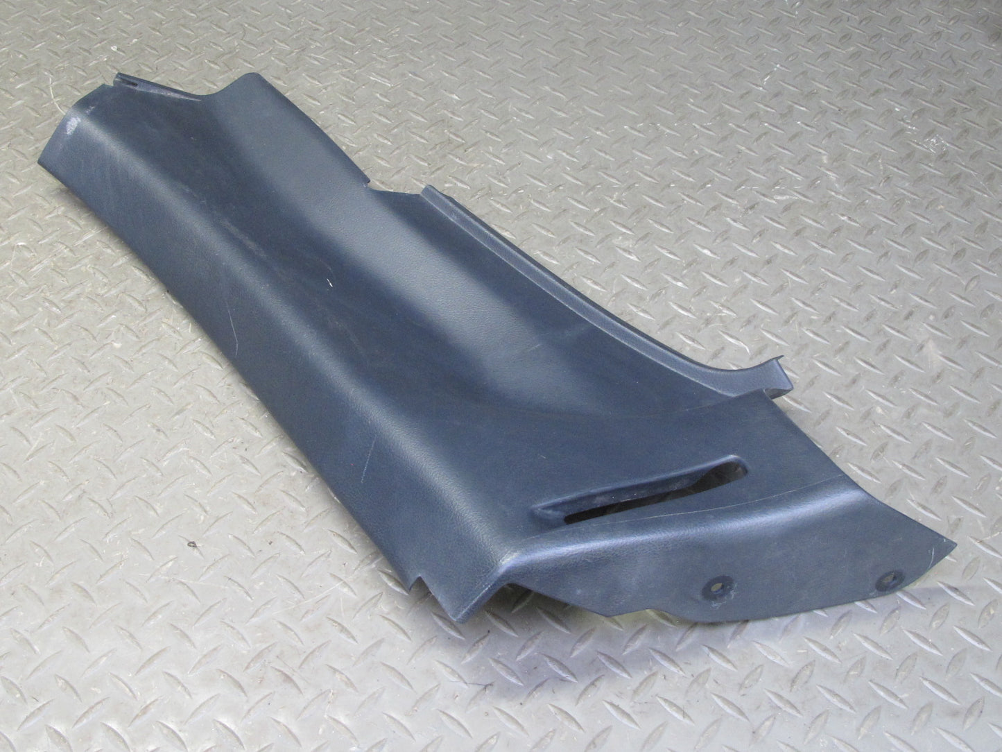 00-05 Toyota MR2 Spyder ZZW30L Set of 2 Interior B Pillar Trim Cover Panel OEM