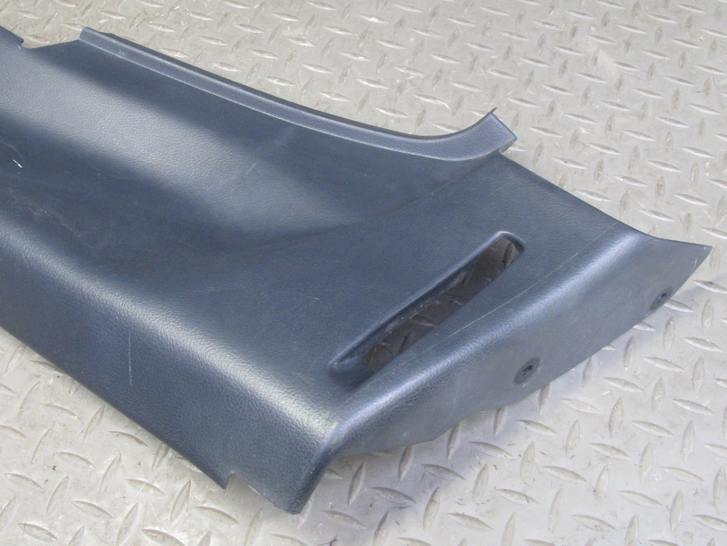 00-05 Toyota MR2 Spyder ZZW30L Set of 2 Interior B Pillar Trim Cover Panel OEM