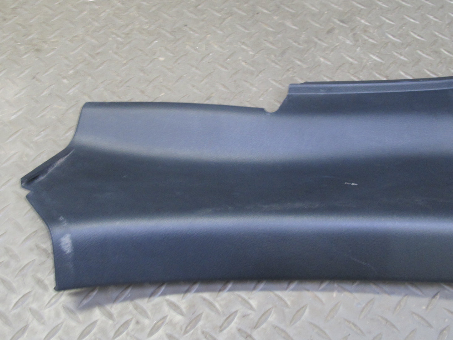 00-05 Toyota MR2 Spyder ZZW30L Set of 2 Interior B Pillar Trim Cover Panel OEM