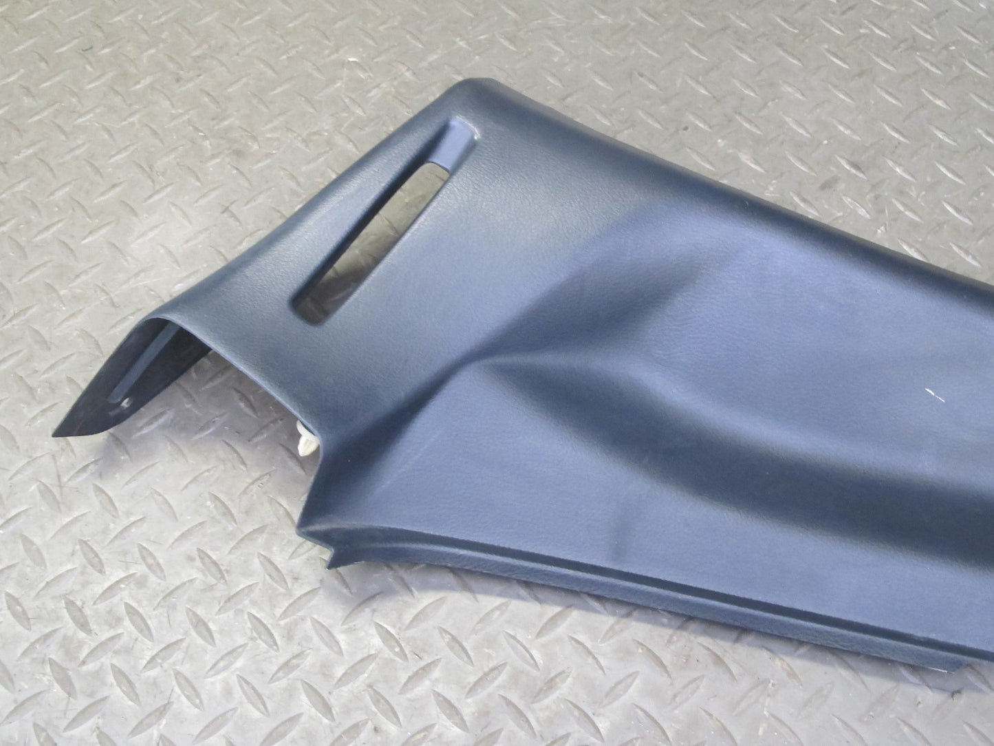 00-05 Toyota MR2 Spyder ZZW30L Set of 2 Interior B Pillar Trim Cover Panel OEM