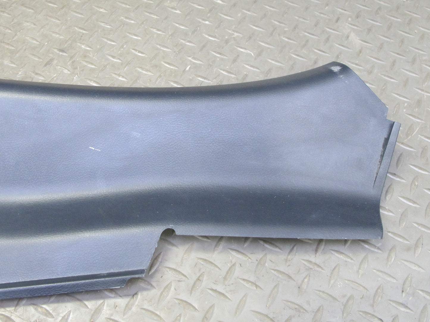 00-05 Toyota MR2 Spyder ZZW30L Set of 2 Interior B Pillar Trim Cover Panel OEM