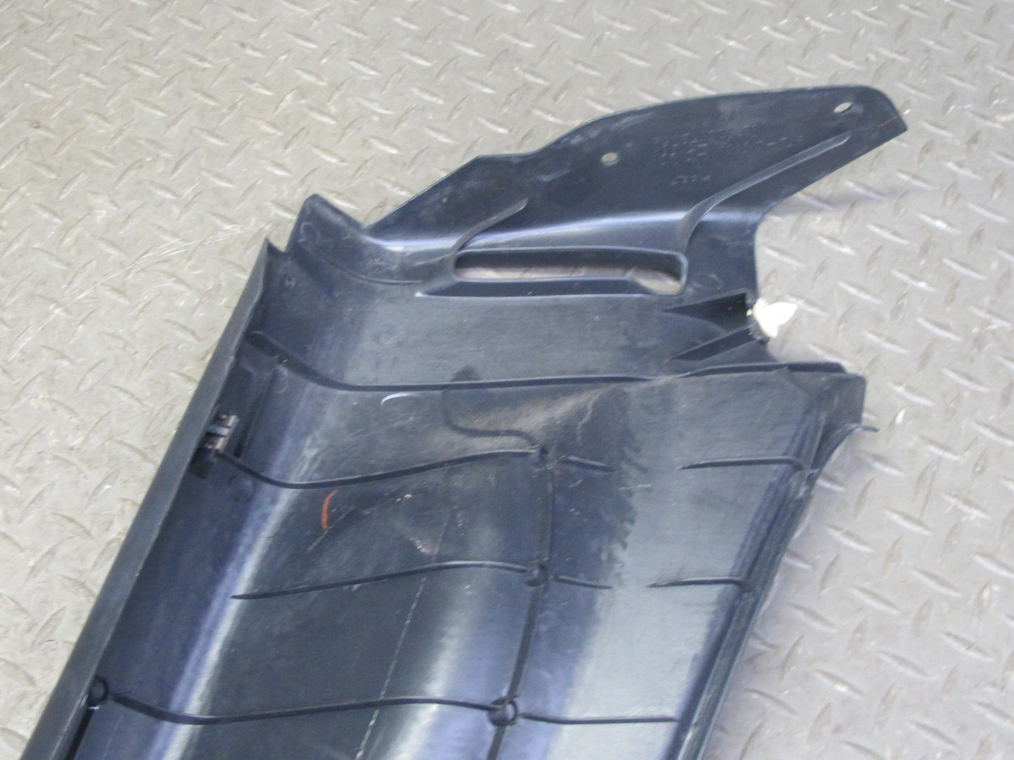 00-05 Toyota MR2 Spyder ZZW30L Set of 2 Interior B Pillar Trim Cover Panel OEM