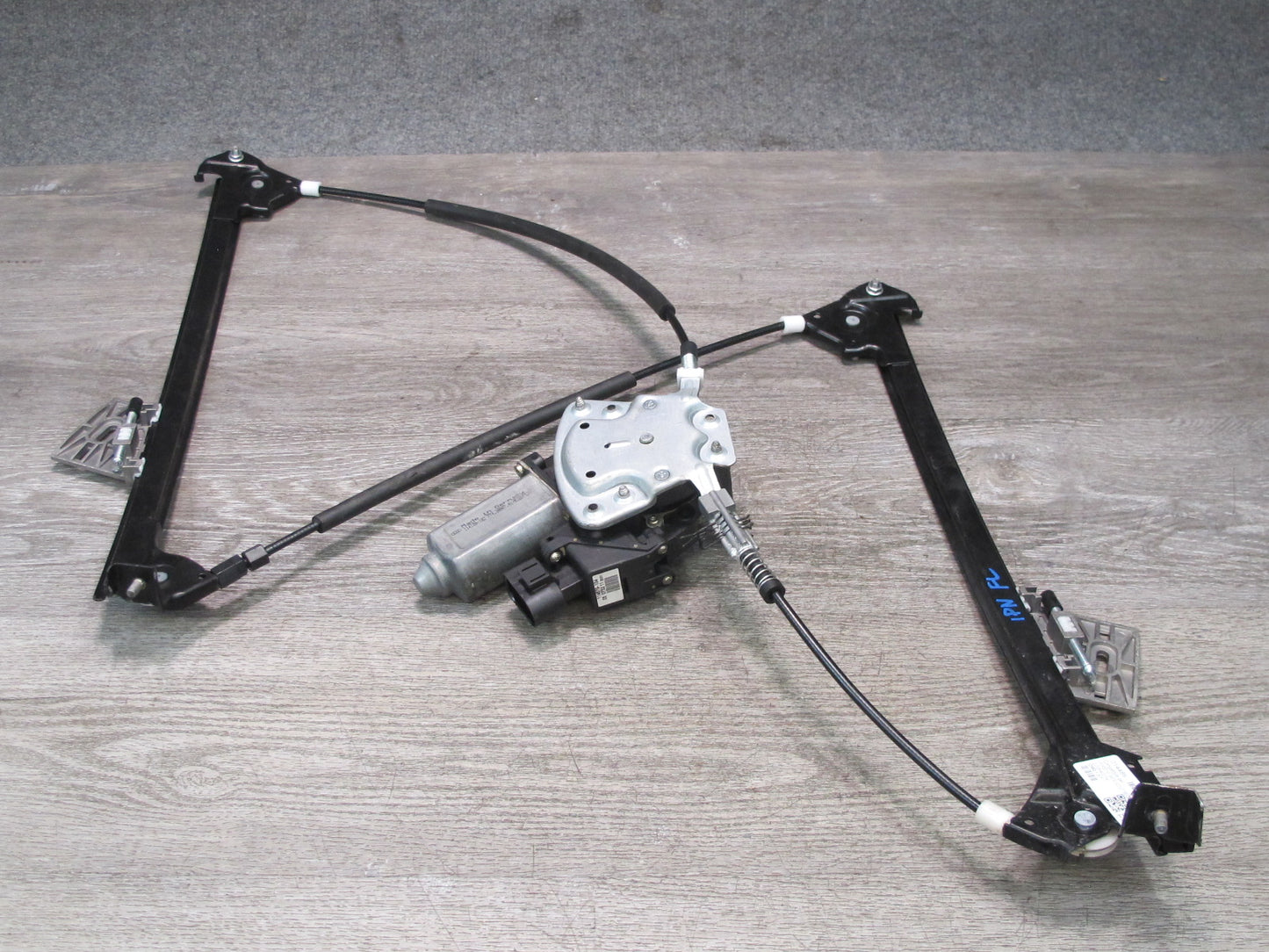 1997-2004 Porsche 911 996 Boxster Left Door Window Regulator w Motor
