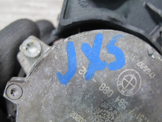 2010-2014 BMW E71 E72 X6 X6M Engine AUX Electric Water Coolant Pump 7584088