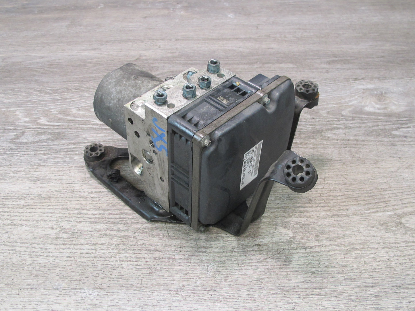 2007-2014 BMW E70 E71 E72 X6 X6M Anti Lock Brake ABS Pump Module 6854702