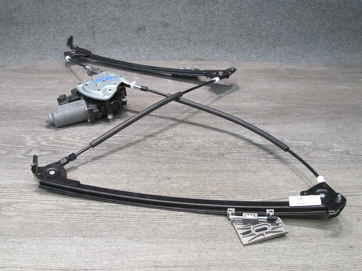1997-2004 Porsche 911 996 Boxster Right Door Window Regulator w Motor