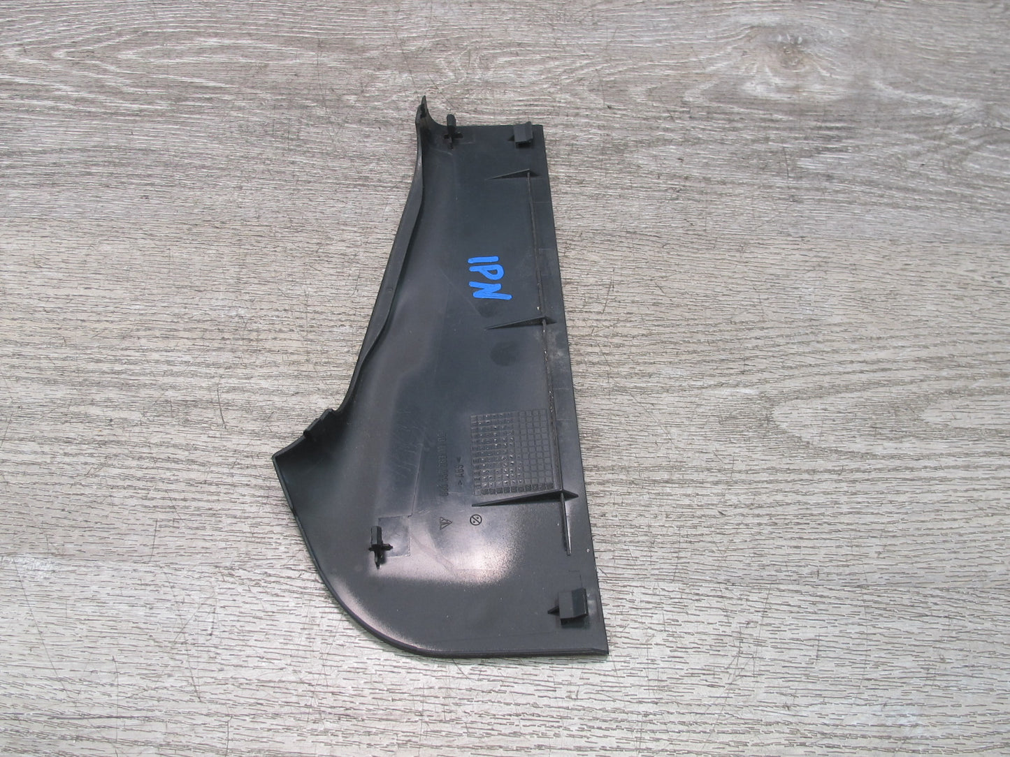 2000-2004 Porsche 911 996 Boxster Center Console Left Trim Panel 99655228301