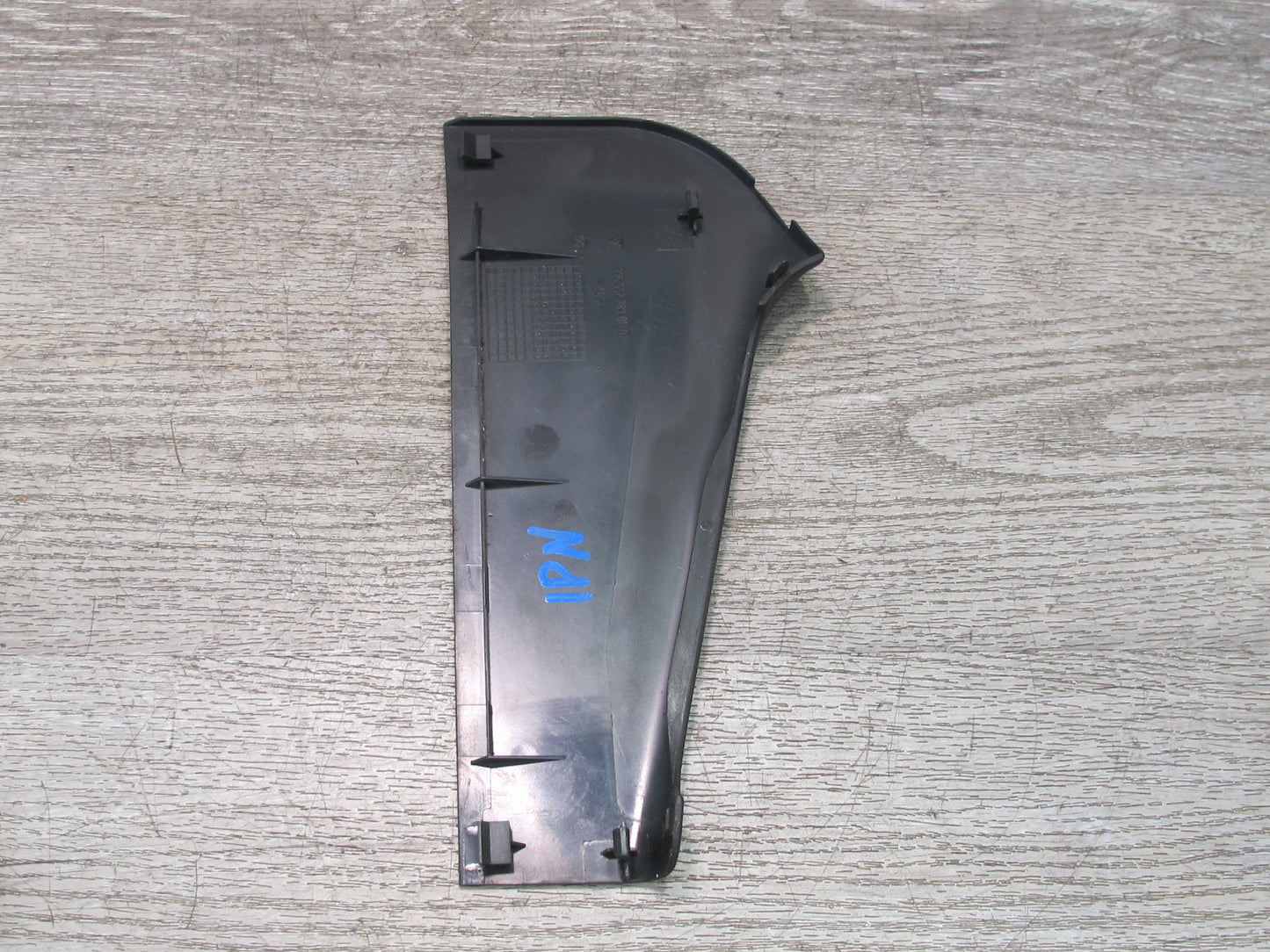 2000-2004 Porsche 911 996 Boxster Center Console Left Trim Panel 99655228301