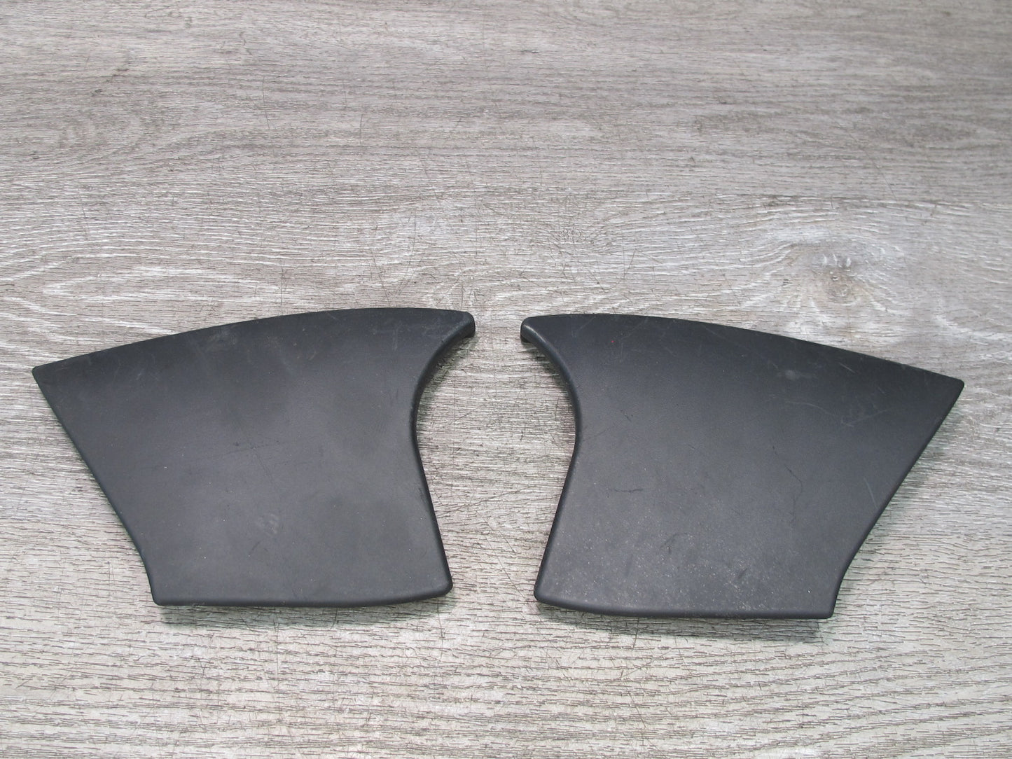 1997-2005 Porsche 911 996 Center Console Trim Cover Panel Set of 2