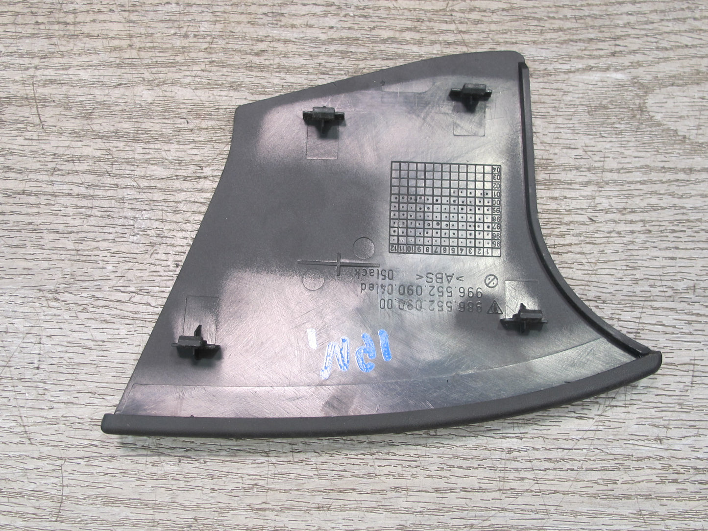 1997-2005 Porsche 911 996 Center Console Trim Cover Panel Set of 2