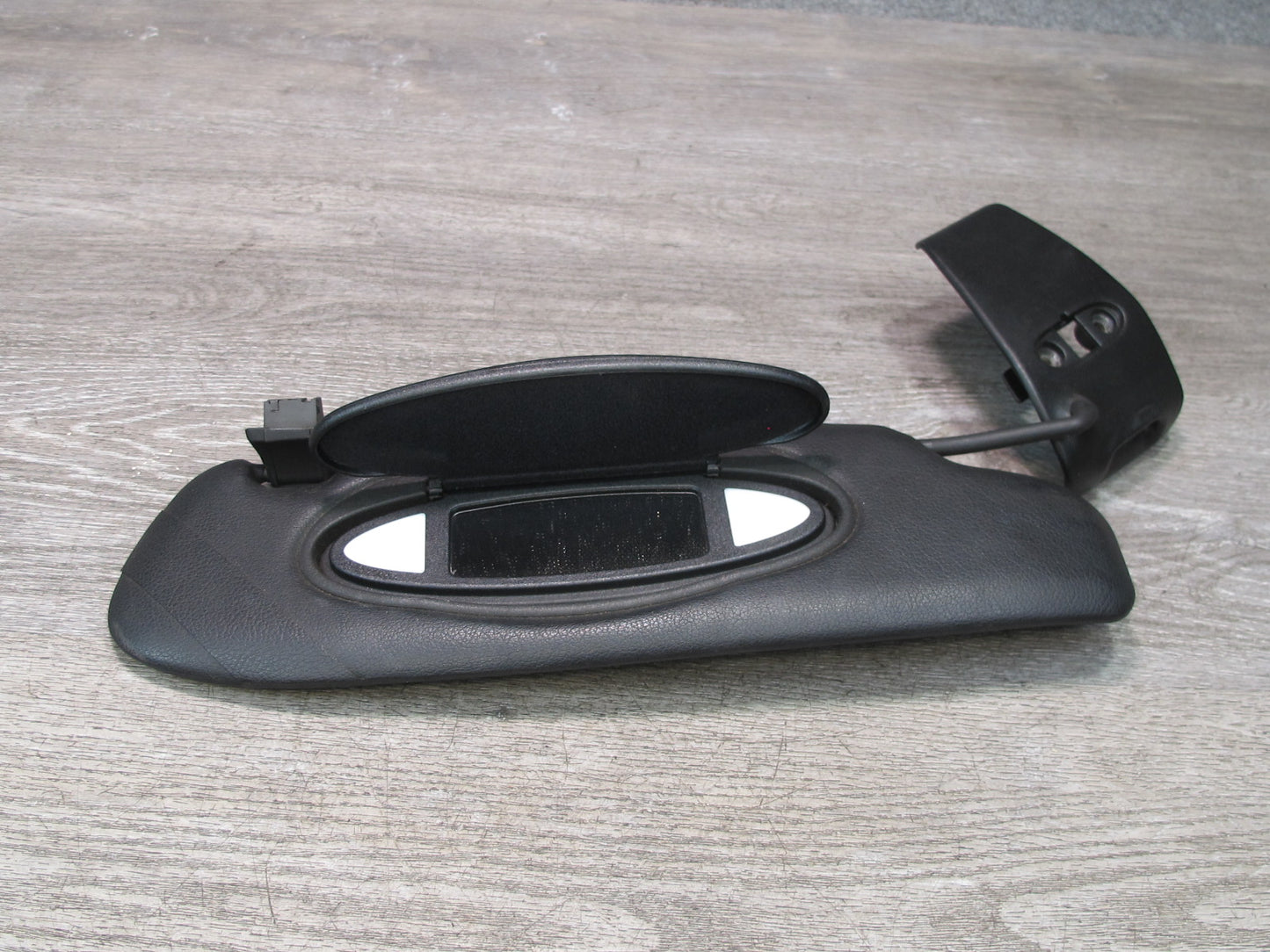 1999-2005 Porsche 911 Carrera 996 Convertible Front Left & Right Sun Visor Set
