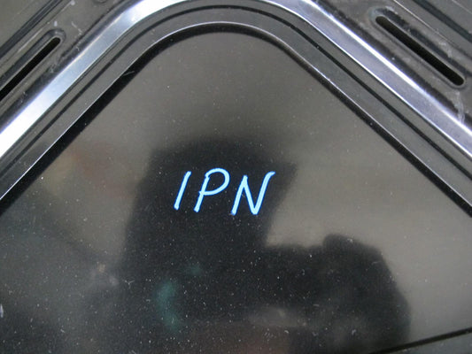 1999-2005 Porsche Carrera 911 996 Front Hood Bonnet Panel Shell Black