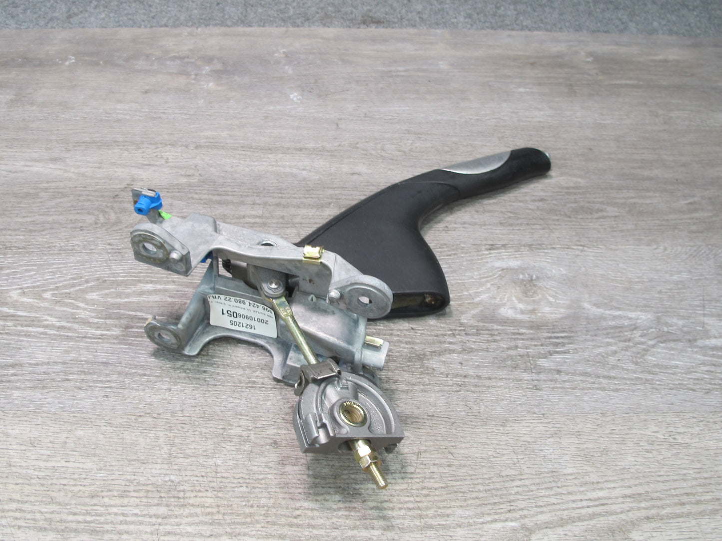 1997-2005 Porsche 911 996 Boxster Emergency Parking Hand Brake Lever 99642498022