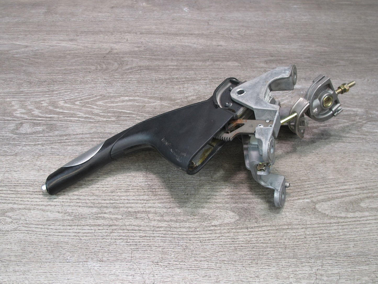1997-2005 Porsche 911 996 Boxster Emergency Parking Hand Brake Lever 99642498022