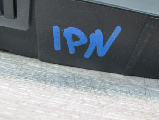 2002-2004 Porsche 911 996 M/T Instrument Cluster Gauge Speedometer w Trim