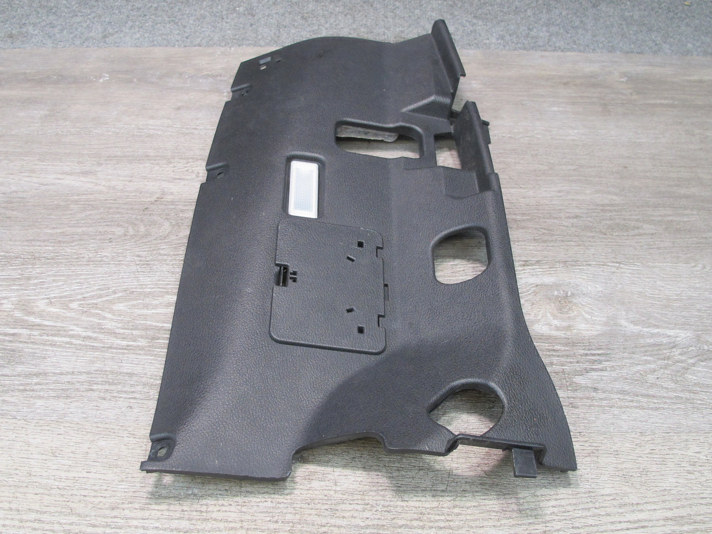 2008-2014 BMW E71 E72 X6 X6M Under Dash Front Left & Right Trim Panel Set of 2