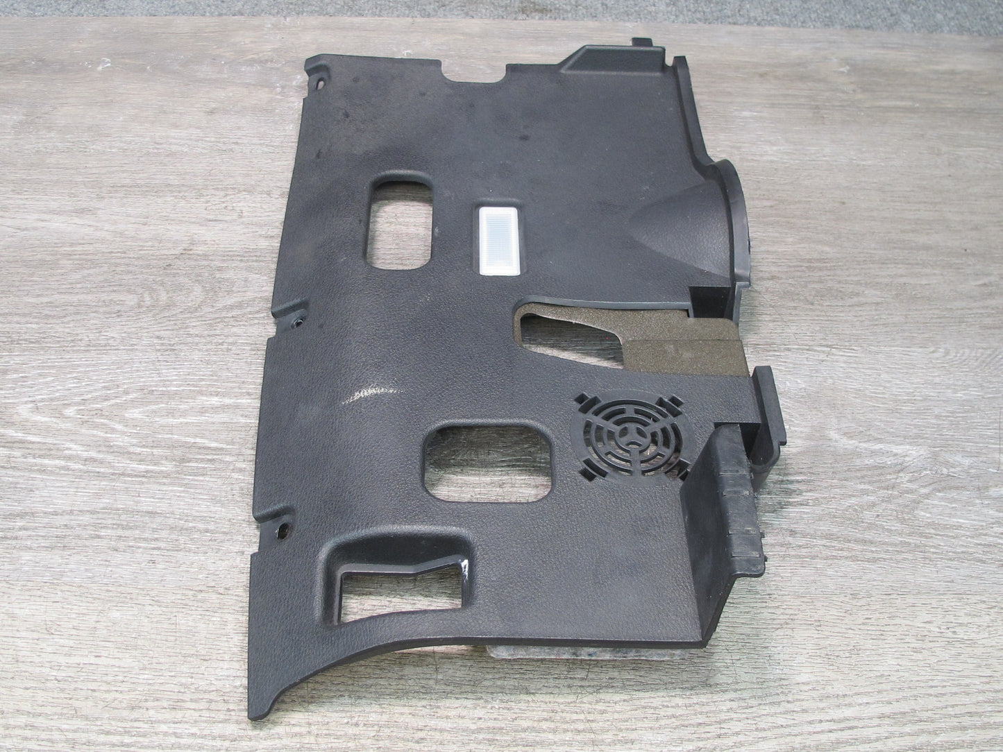 2008-2014 BMW E71 E72 X6 X6M Under Dash Front Left & Right Trim Panel Set of 2