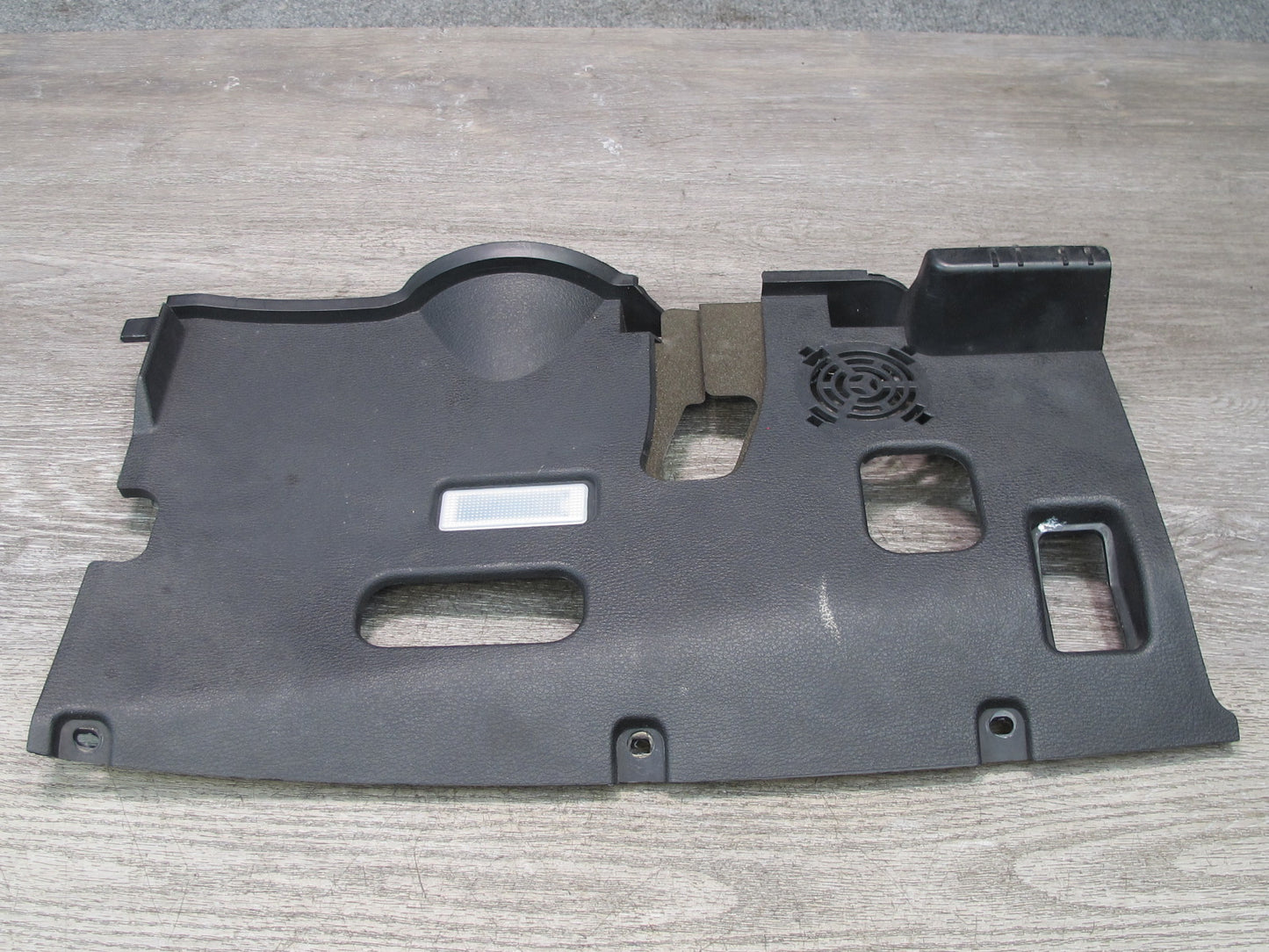 2008-2014 BMW E71 E72 X6 X6M Under Dash Front Left & Right Trim Panel Set of 2