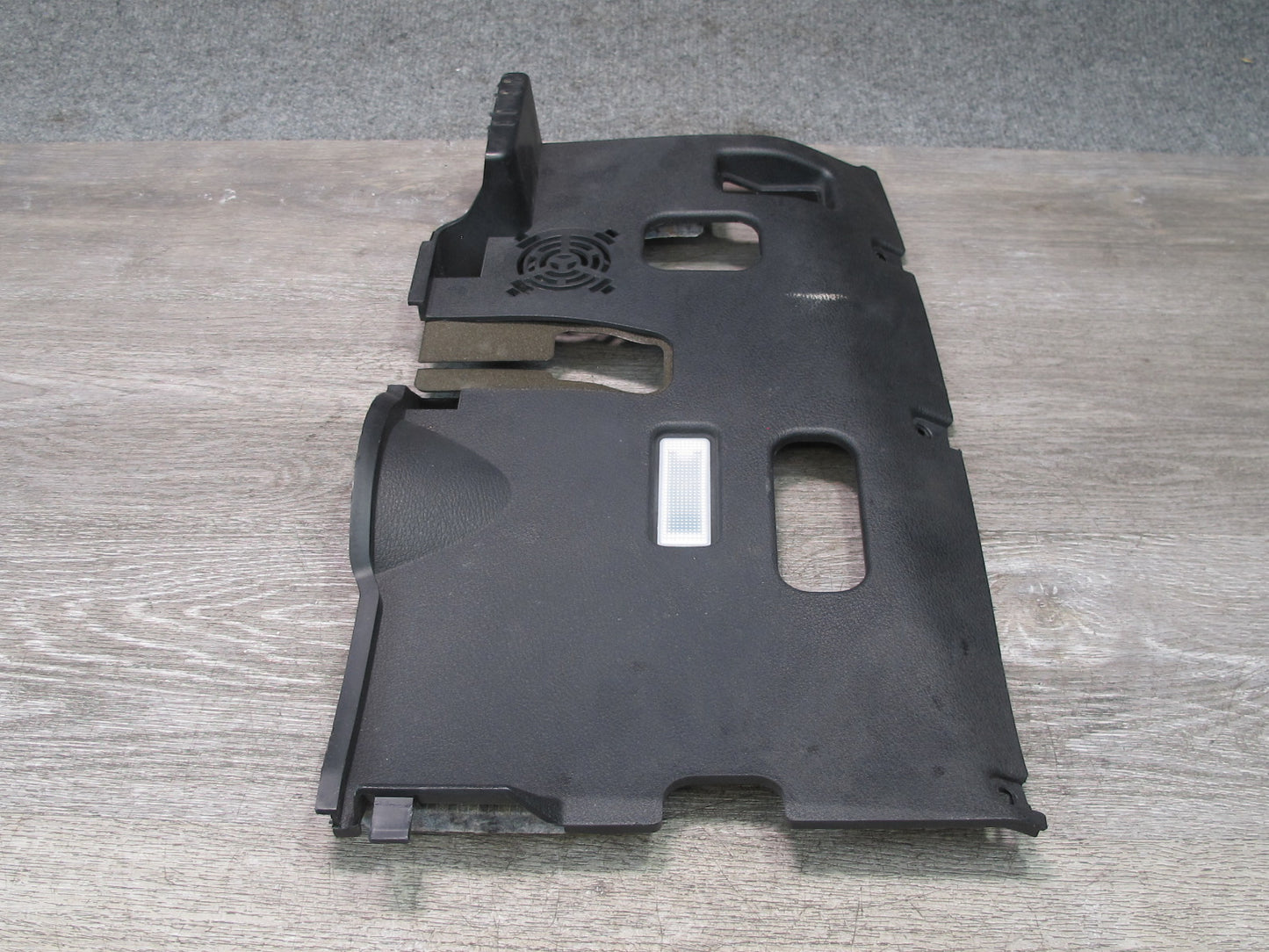 2008-2014 BMW E71 E72 X6 X6M Under Dash Front Left & Right Trim Panel Set of 2