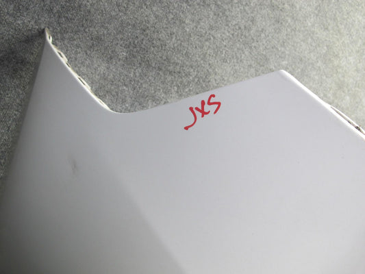 2010-2014 BMW E71 X6M Rear Bumper Cover w PDC Sensors Alpinweiss 3