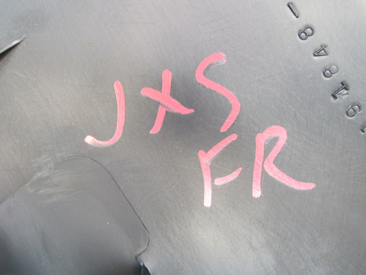 2008-2014 BMW E71 E72 X6 X6M Interior B Pillar Lower Trim Cover Panel Set of 2