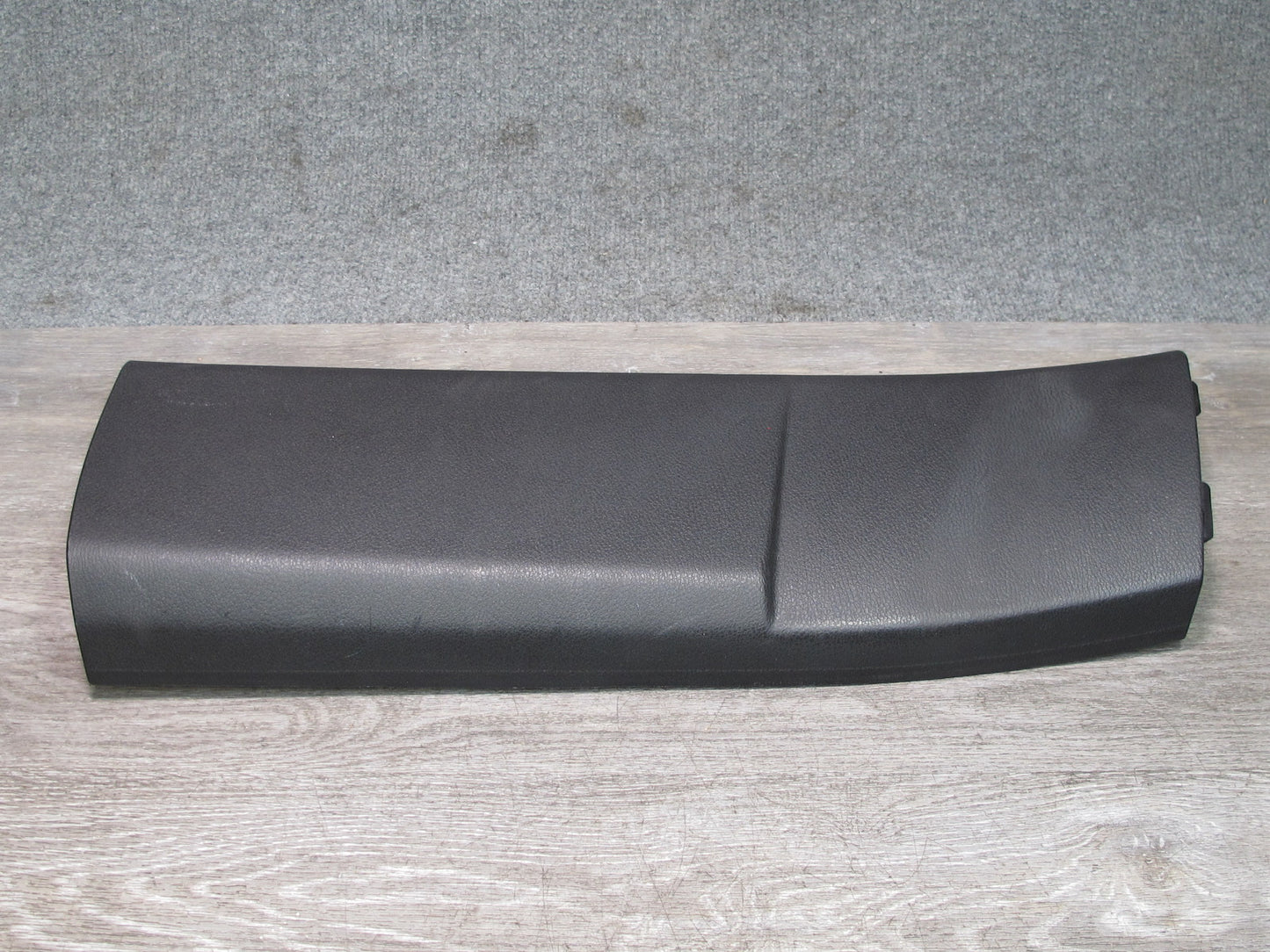 2008-2014 BMW E71 E72 X6 X6M Interior B Pillar Lower Trim Cover Panel Set of 2