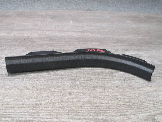 2008-2014 BMW E71 X6 X6M Rear Door Scuff Sill Plate Trim Panel Set of 2