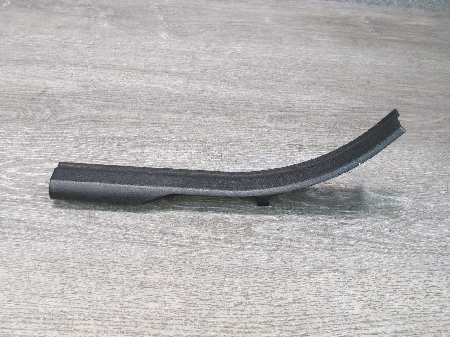2008-2014 BMW E71 X6 X6M Rear Door Scuff Sill Plate Trim Panel Set of 2