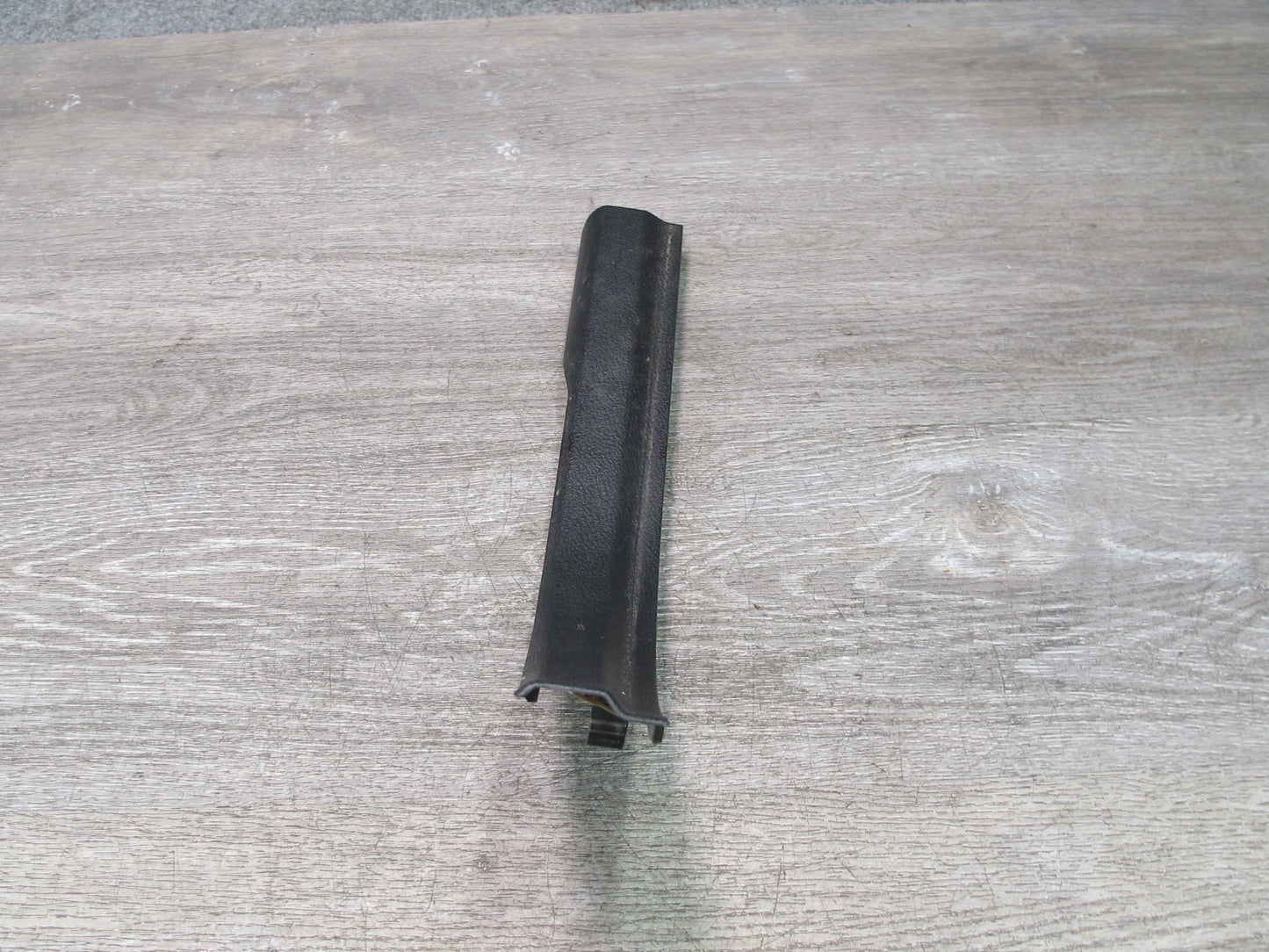 2008-2014 BMW E71 X6 X6M Rear Door Scuff Sill Plate Trim Panel Set of 2