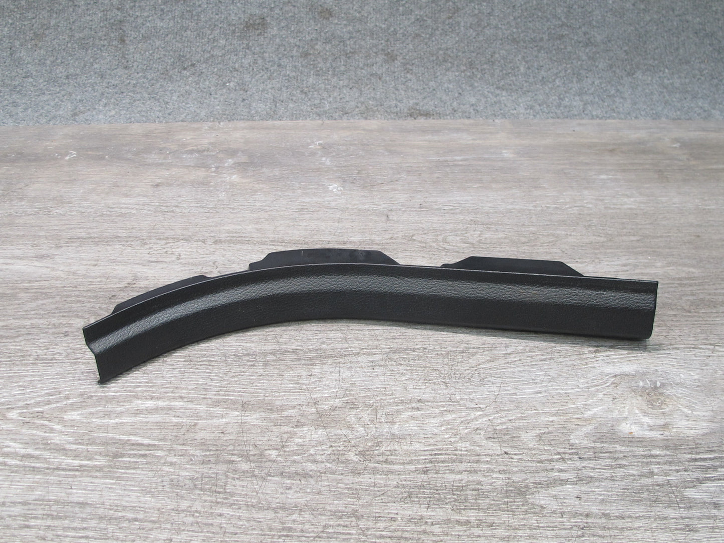2008-2014 BMW E71 X6 X6M Rear Door Scuff Sill Plate Trim Panel Set of 2