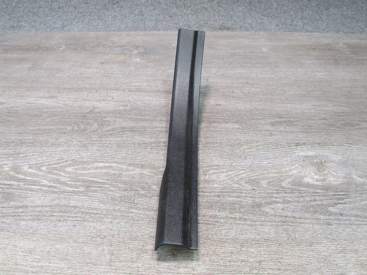 2008-2014 BMW E71 X6 X6M Rear Door Scuff Sill Plate Trim Panel Set of 2