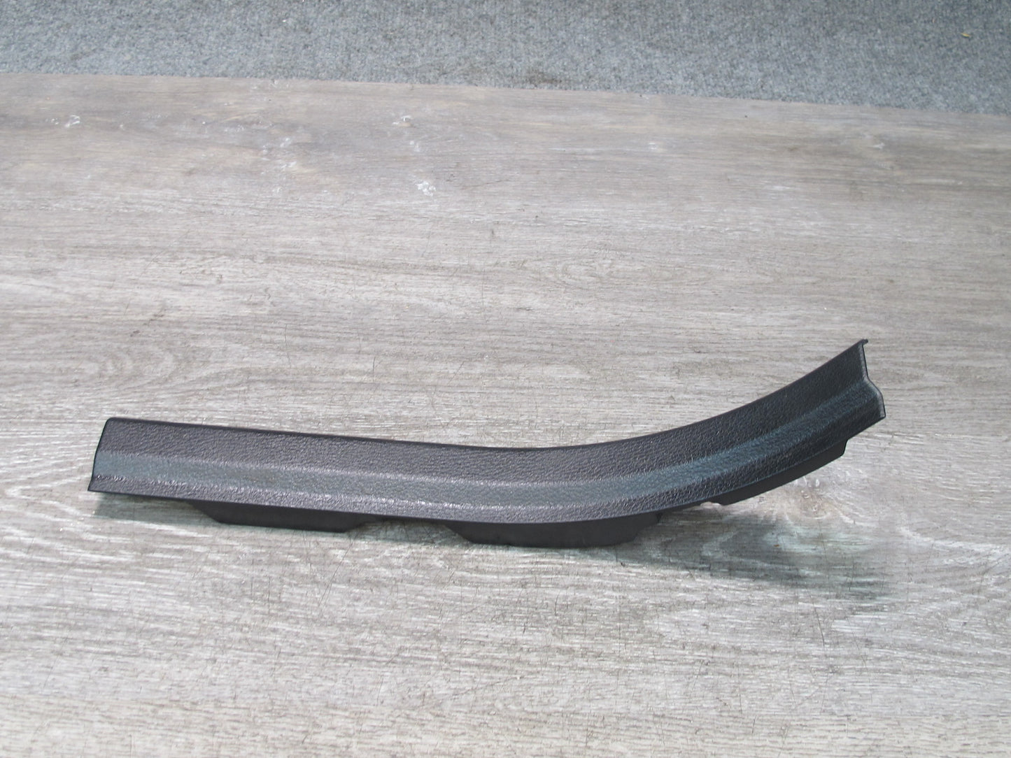 2008-2014 BMW E71 X6 X6M Rear Door Scuff Sill Plate Trim Panel Set of 2