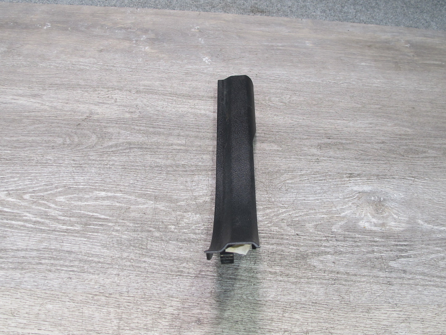 2008-2014 BMW E71 X6 X6M Rear Door Scuff Sill Plate Trim Panel Set of 2
