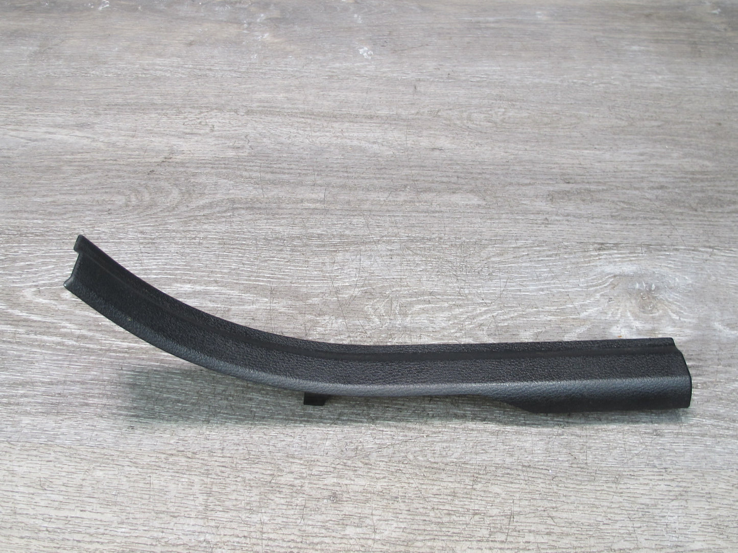 2008-2014 BMW E71 X6 X6M Rear Door Scuff Sill Plate Trim Panel Set of 2
