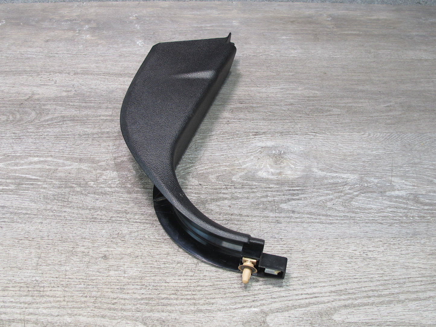 2008-2014 BMW E71 E72 X6 X6M Front Left & Right Kick Trim Cover Panel Set of 2