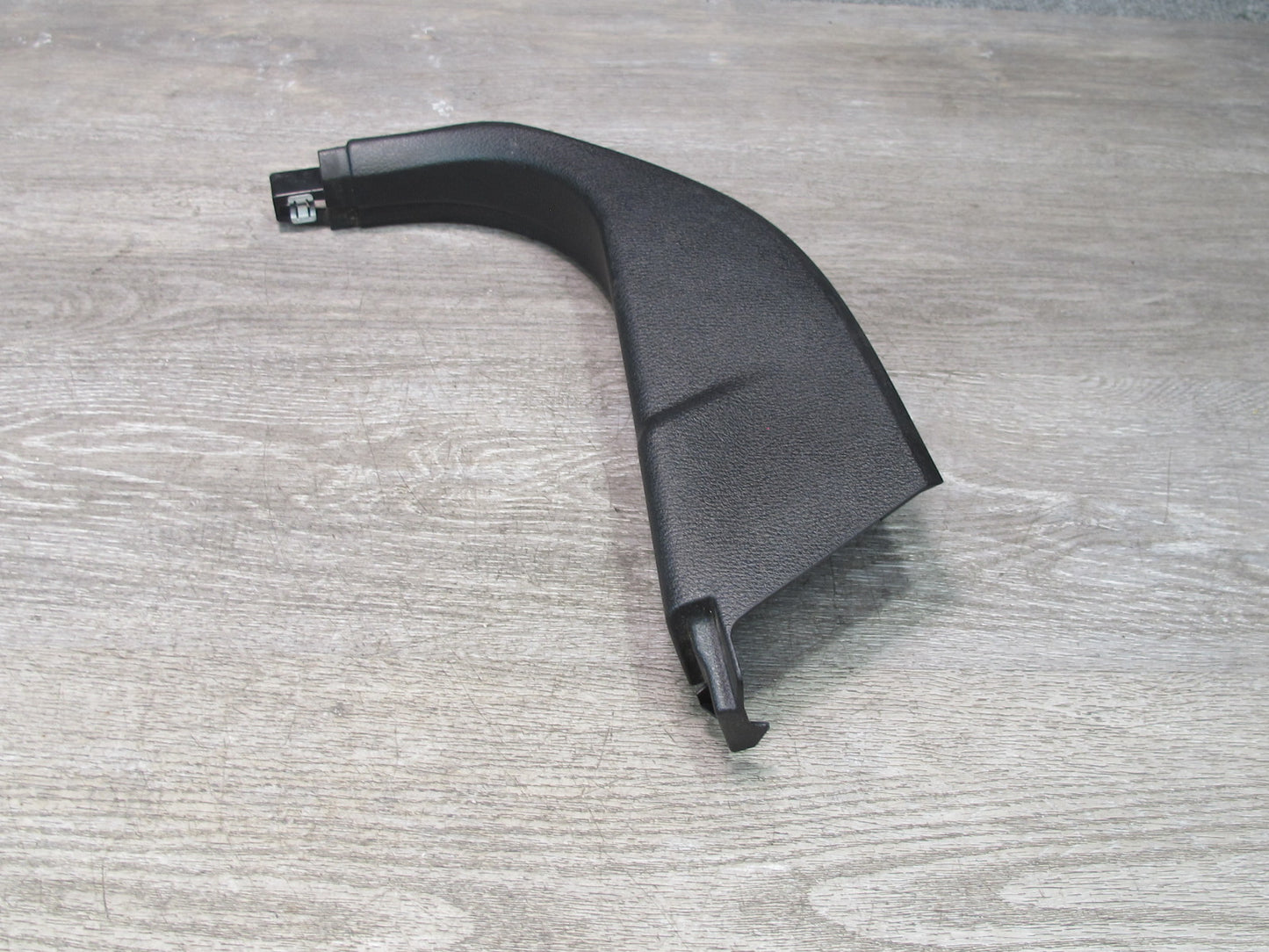 2008-2014 BMW E71 E72 X6 X6M Front Left & Right Kick Trim Cover Panel Set of 2